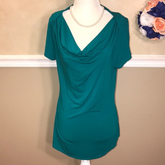 Banana Republic Factory Tops - Banana Republic Factory cowl neck top